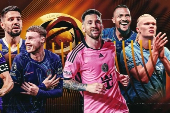 Xem trực tiếp giải đấu tỷ USD FIFA Club World Cup ở đâu?