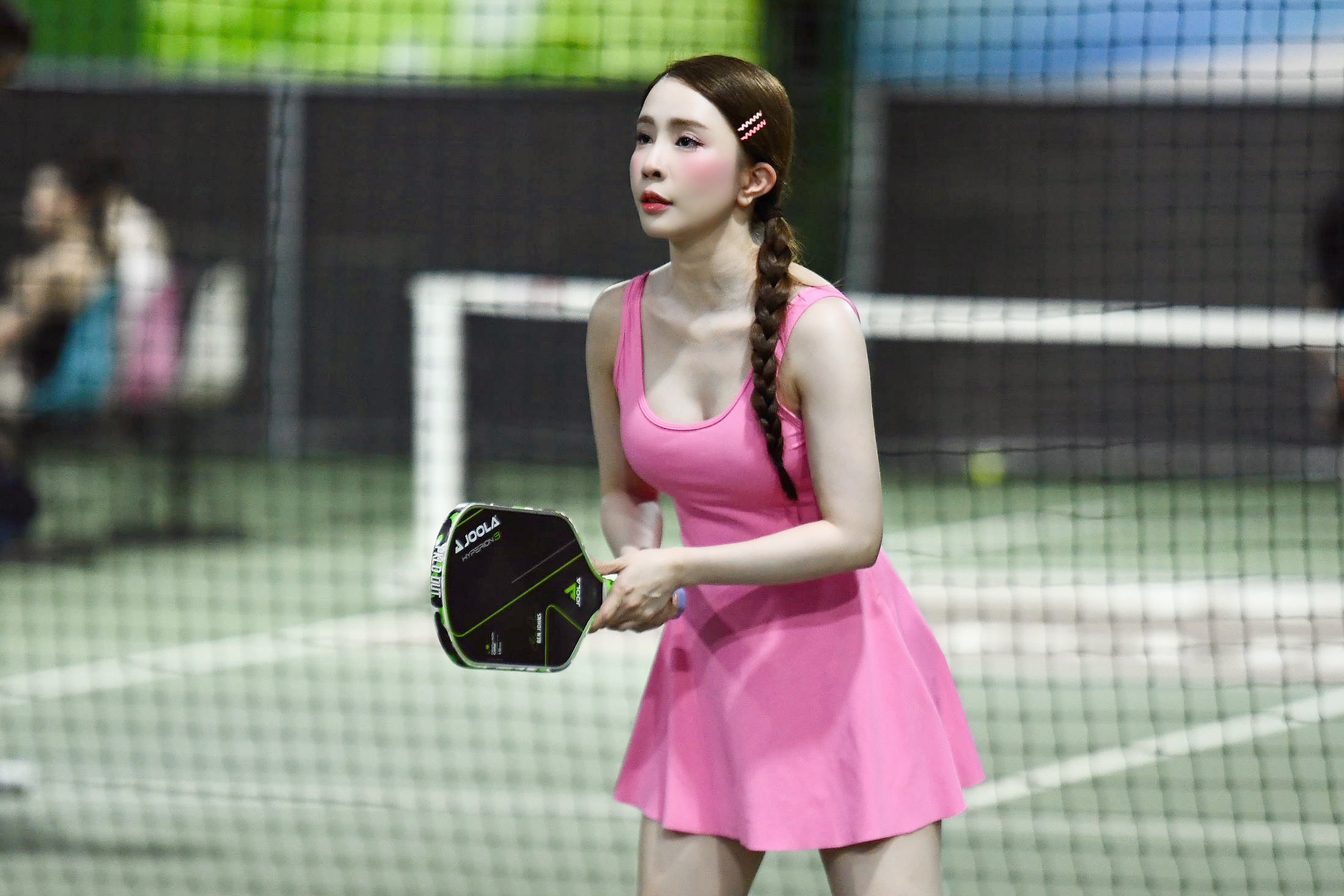 Những lưu ý quan trọng với các VĐV khi dự giải pickleball của báo Dân trí