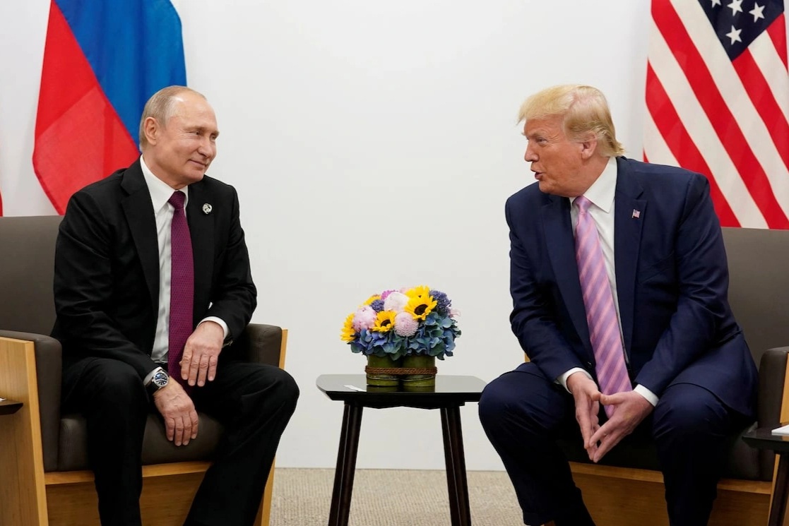 Nga tiết lộ nội dung điện đàm giữa 2 Tổng thống Putin và Trump