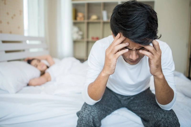 Trai trẻ mắc sùi mào gà sau khi quan hệ bằng miệng