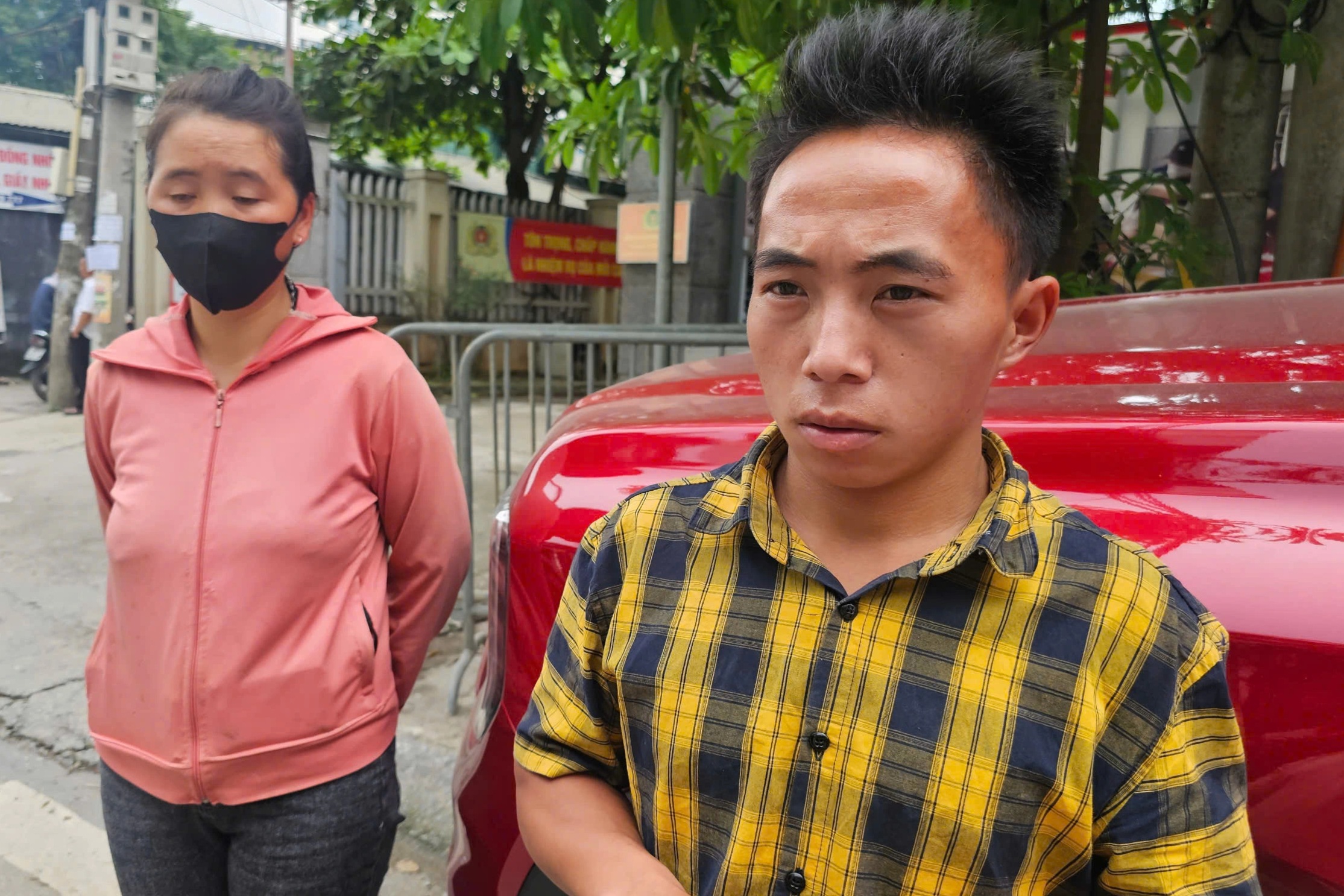 Vụ "chặt chém" 4,9 triệu đồng tiền xe: Người nhà tài xế xin trả lại tiền?