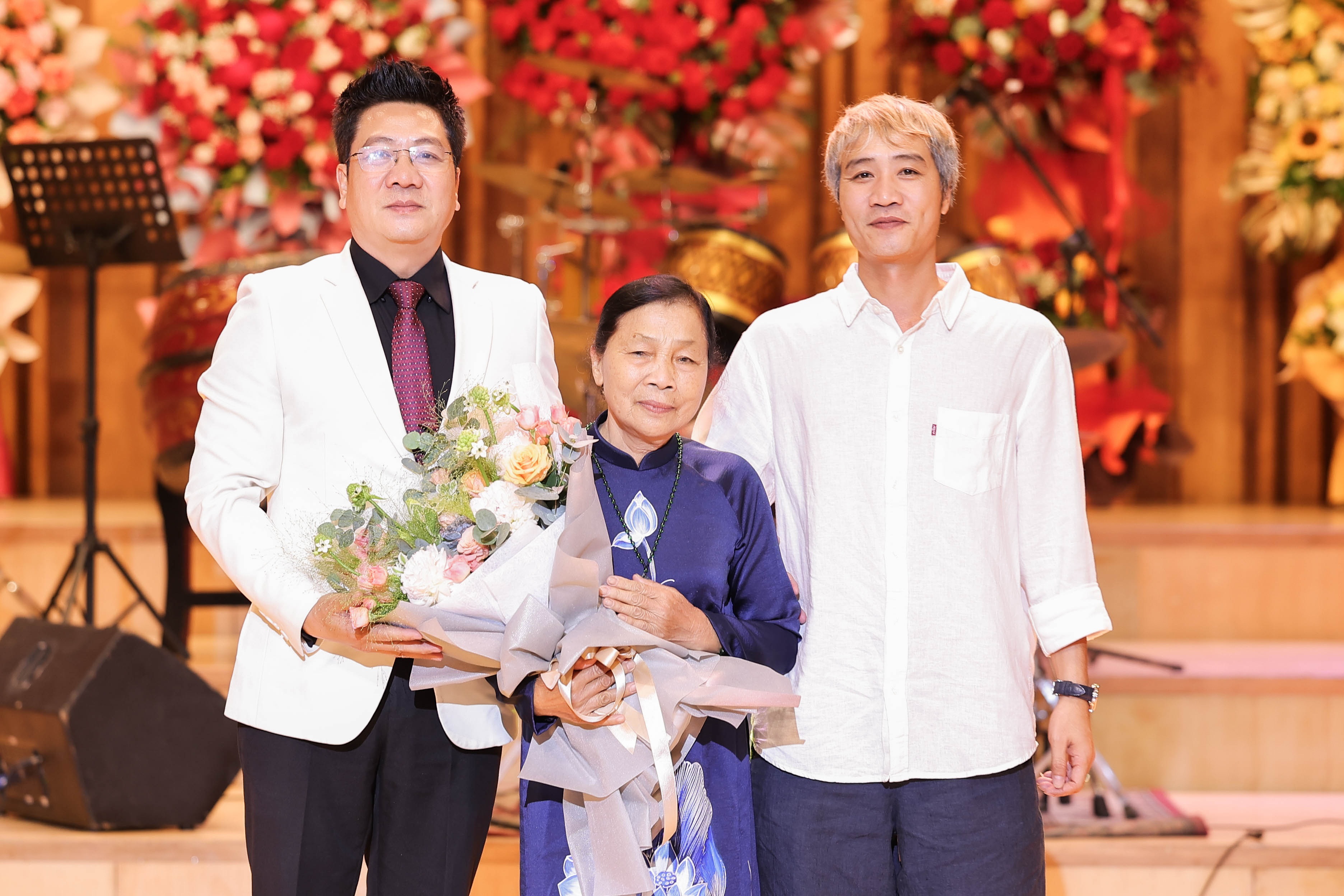 NSND Quốc Hưng nhậm chức Giám đốc Học viện Âm nhạc Quốc gia Việt Nam