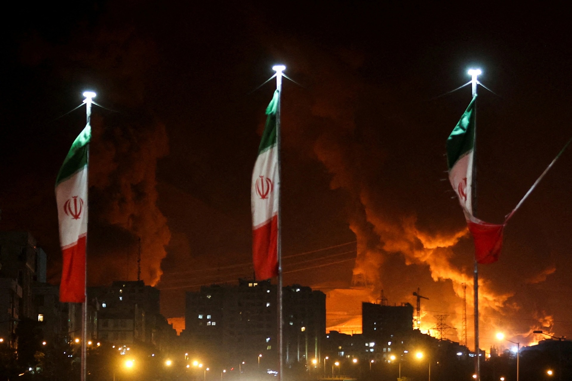 3 kịch bản tiềm tàng với xung đột Israel - Iran