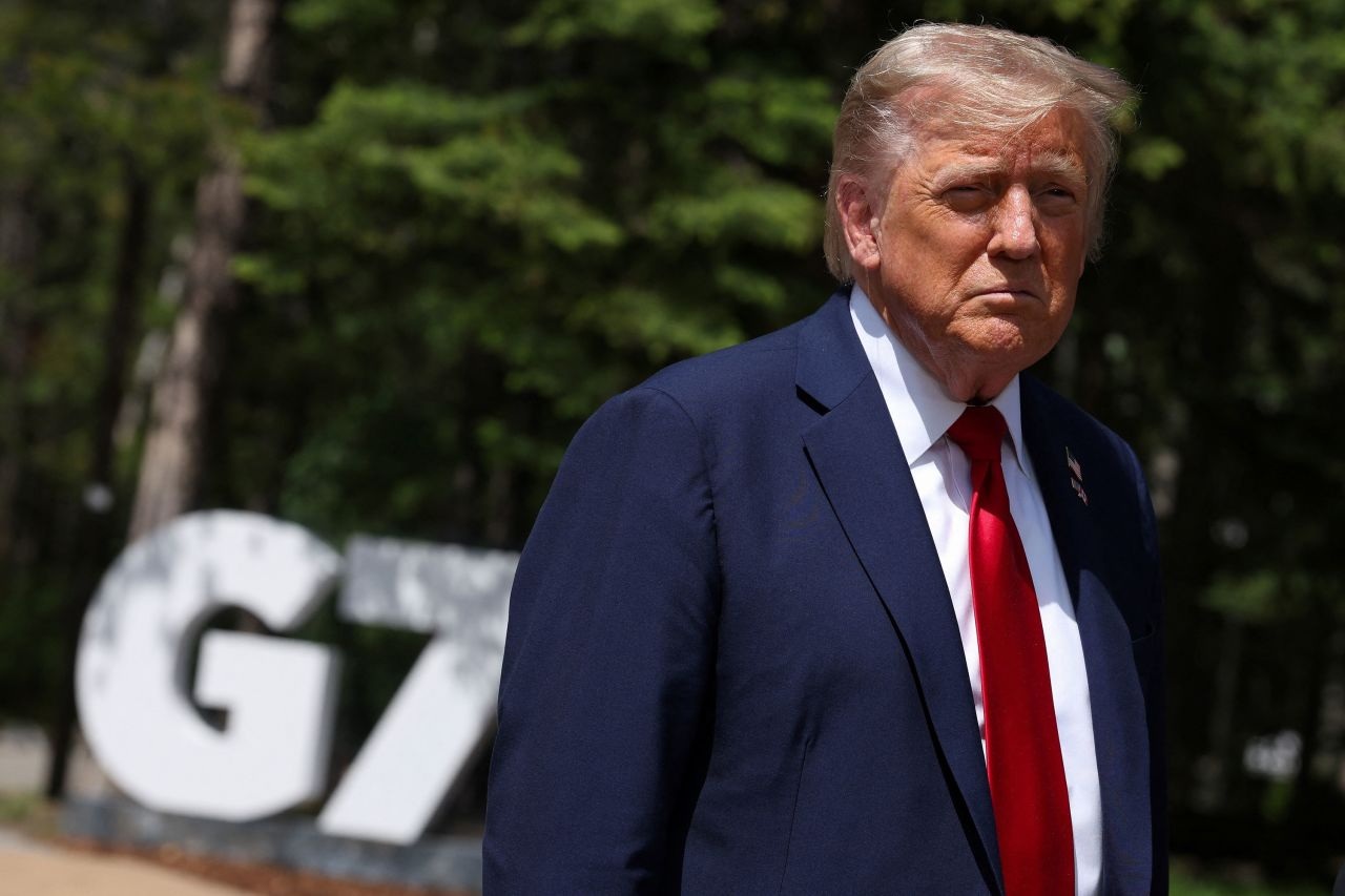 Israel, Iran đấu hỏa lực, Tổng thống Trump họp an ninh khẩn cấp