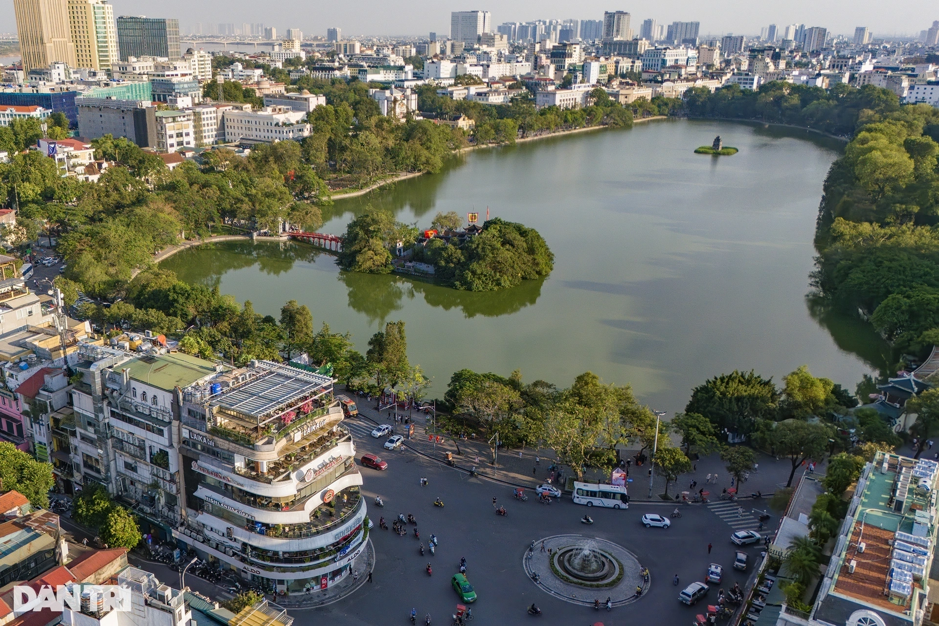 Bốn quận trung tâm Thủ đô Hà Nội thay đổi thế nào sau sắp xếp?