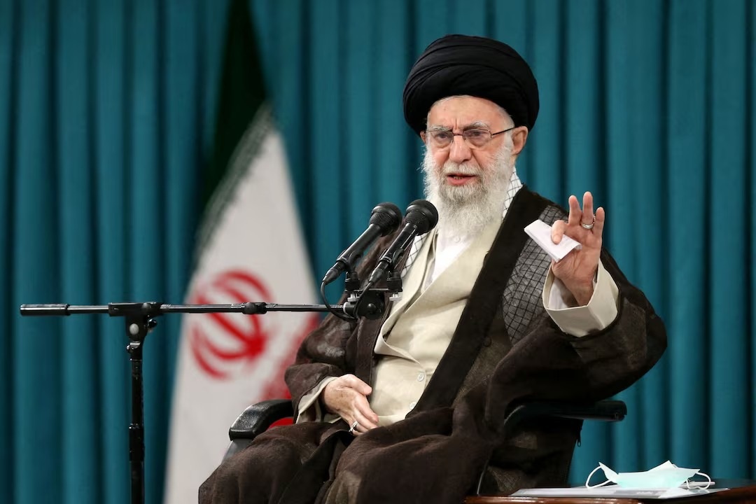 Lãnh tụ Iran cảnh báo Israel: Cuộc chiến đã bắt đầu