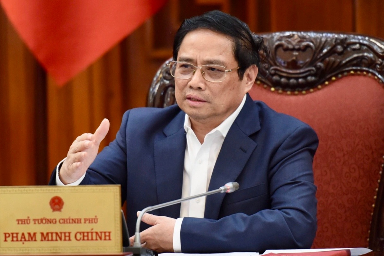 Thủ tướng phân công các Phó Thủ tướng chỉ đạo một số công việc cấp bách