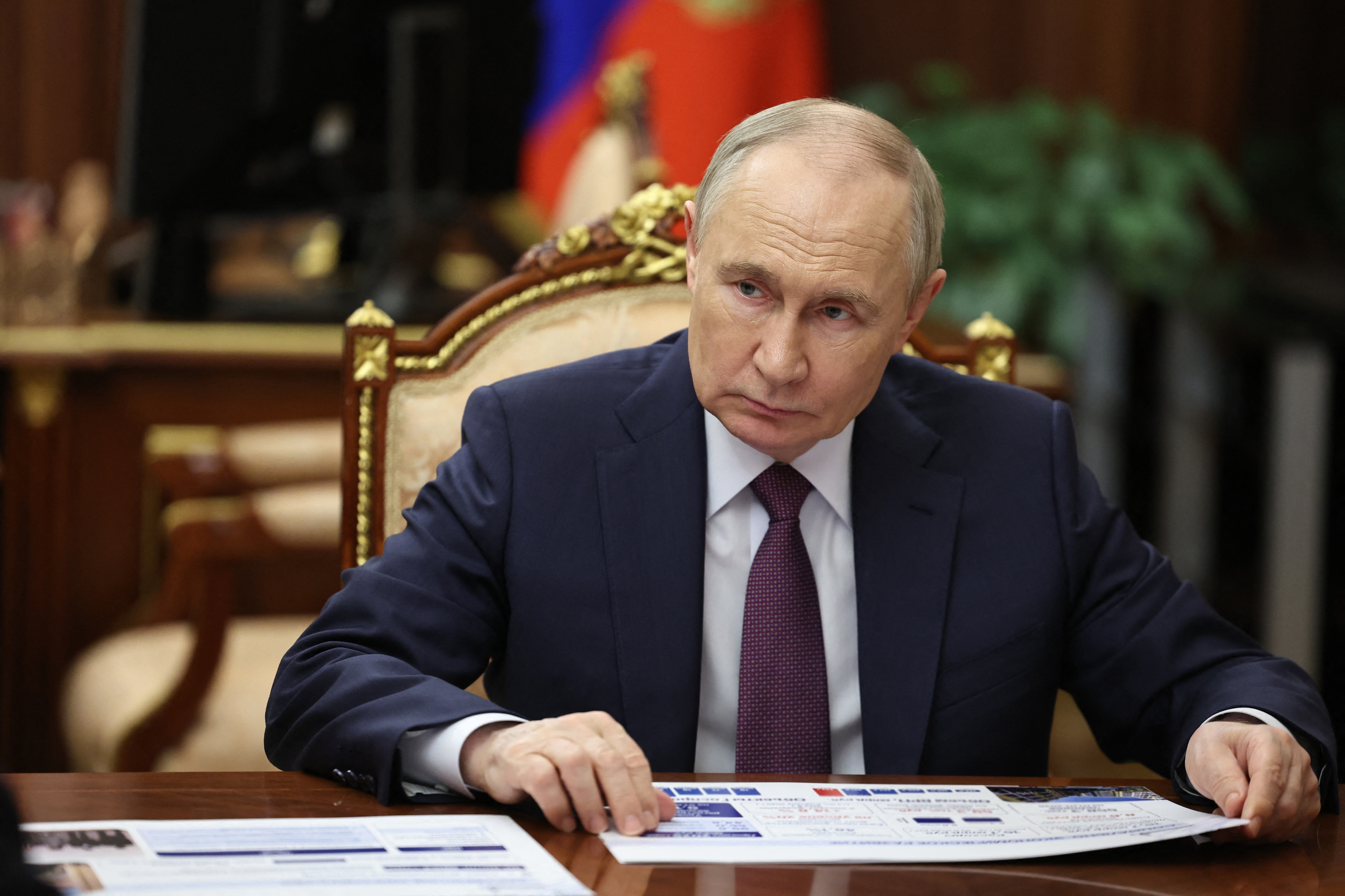 Động thái của Tổng thống Putin khi Israel - Iran bùng nổ xung đột