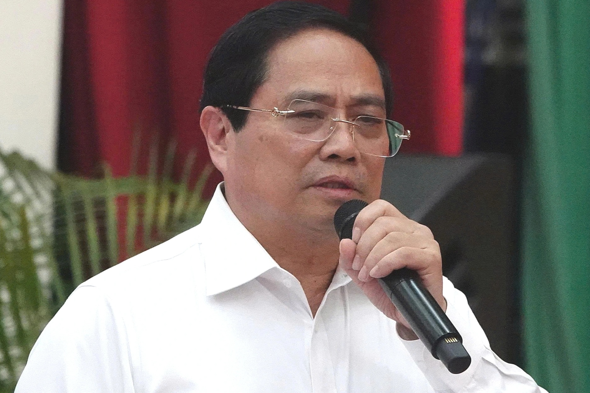 Thủ tướng Phạm Minh Chính: TPHCM mới cần có tầm nhìn mới