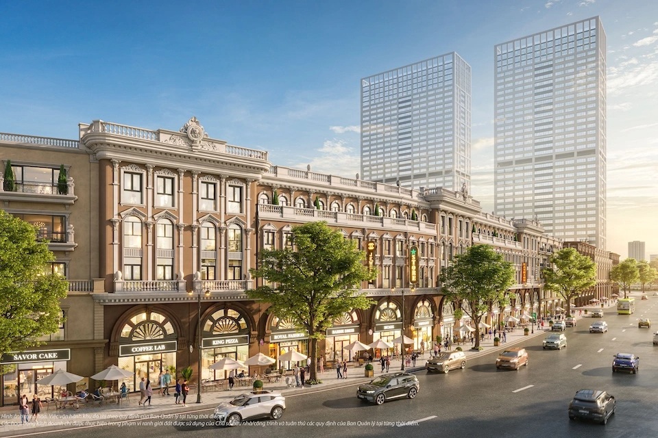 Vị trí độc tôn, đón sóng hạ tầng, Vinhomes The Gallery gây chú ý với giới đầu tư