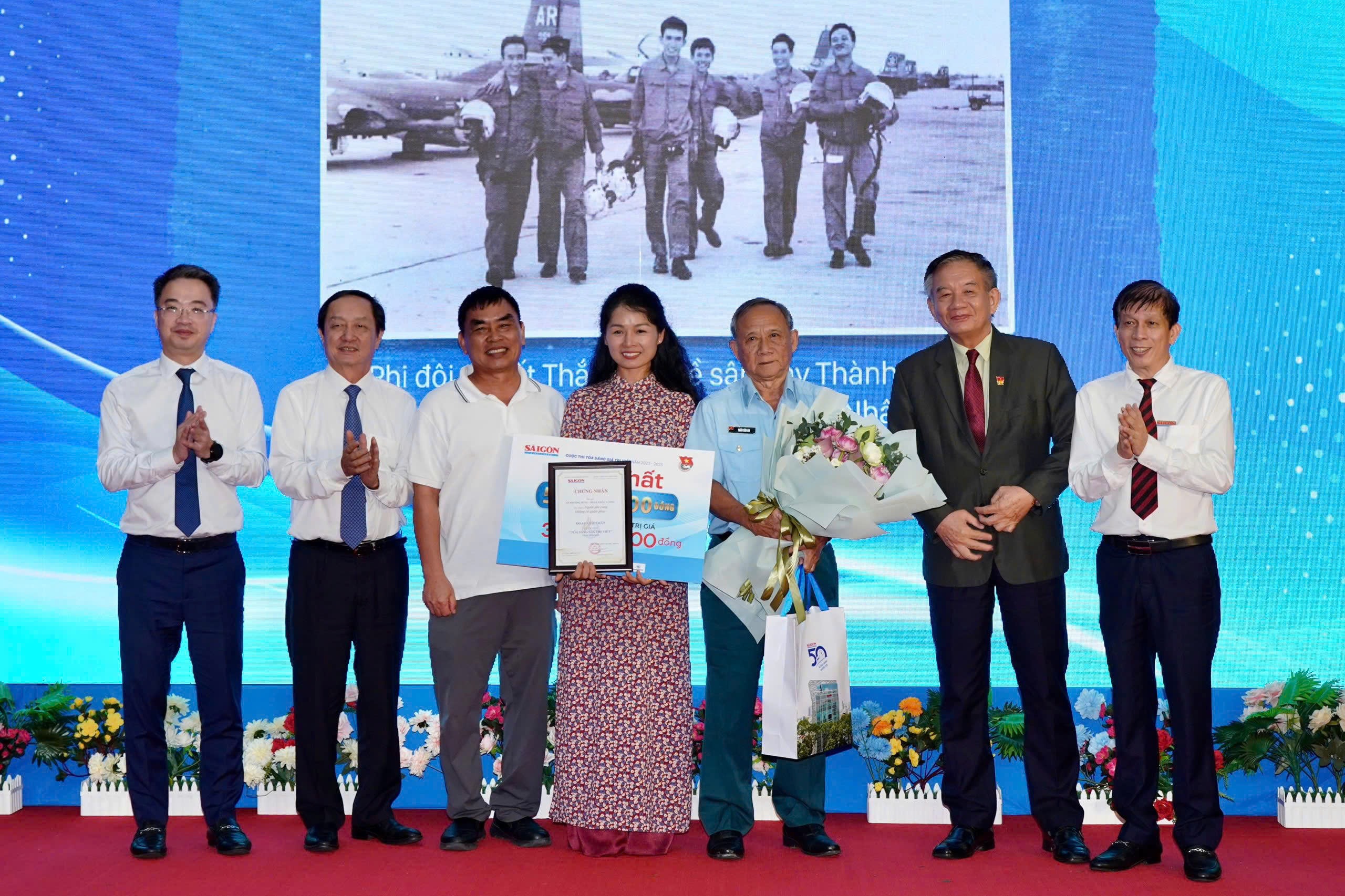 Phát động cuộc thi Tỏa sáng giá trị Việt