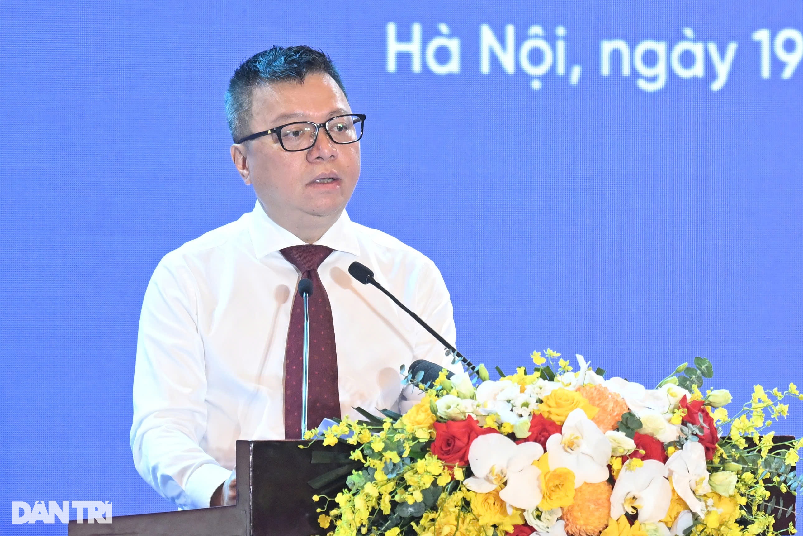 "Báo chí phải là lực lượng tiên phong lan tỏa những giá trị tốt đẹp"