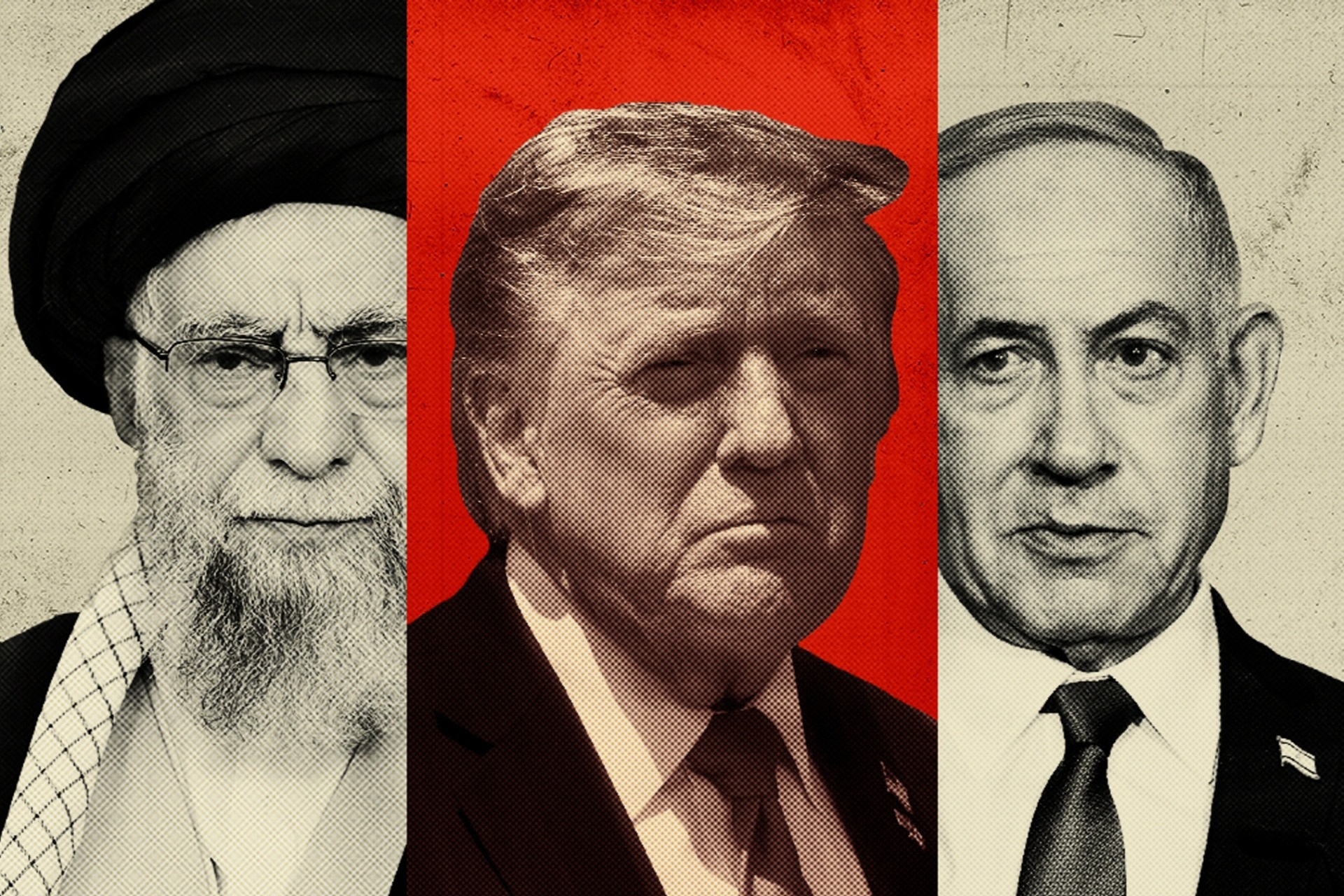 Mỹ bày binh bố trận khi Israel và Iran đang "say đòn"