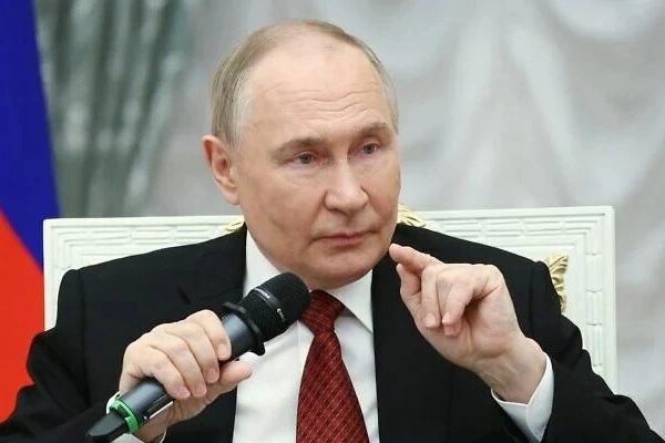 Tổng thống Putin lên tiếng về chương trình hạt nhân Iran