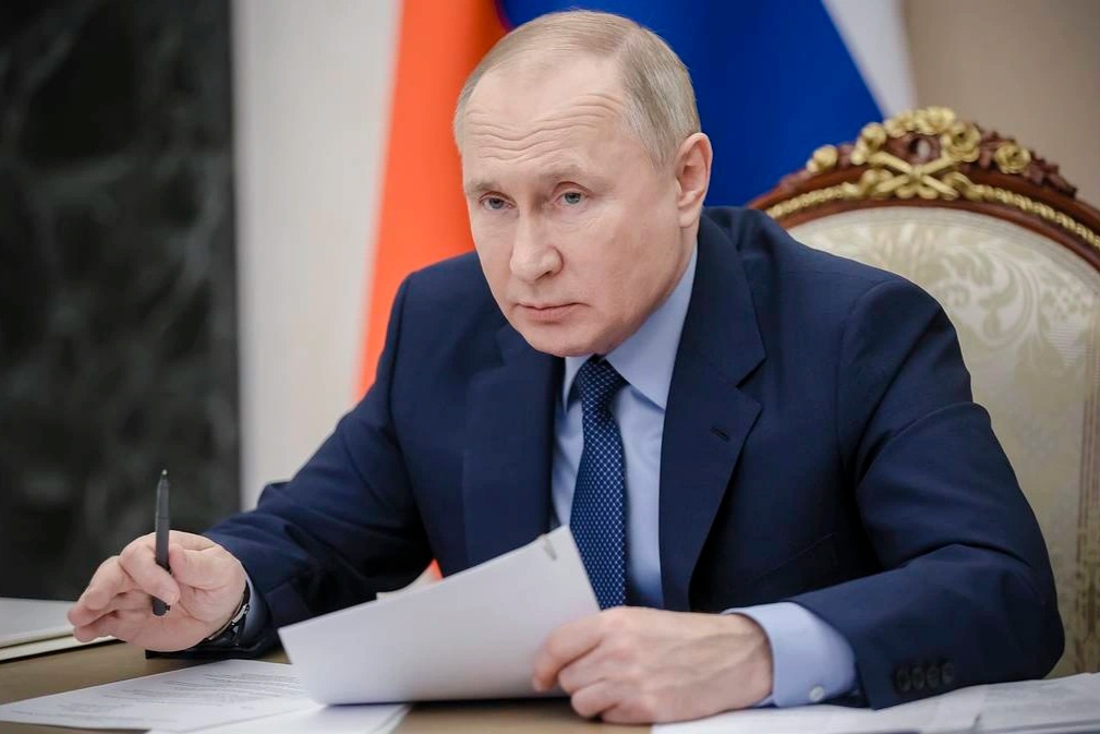 Ông Putin: Nga muốn chấm dứt cuộc chiến Ukraine càng sớm càng tốt