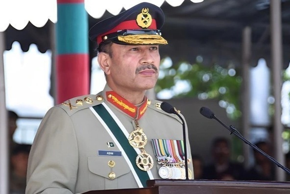 Tướng hàng đầu Pakistan kêu gọi trao giải Nobel hòa bình cho ông Trump