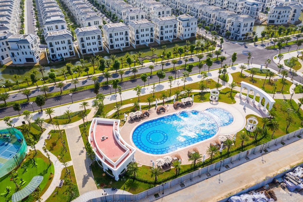 K-Park Avenue - Không gian sống đa sắc cho thế hệ đa nhiệm