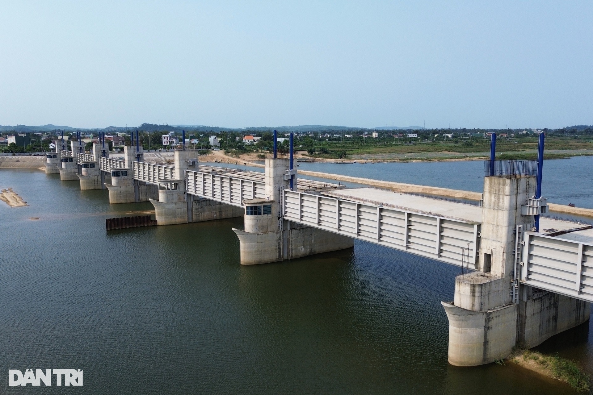 Số phận “long đong” của dự án đập dâng 1.500 tỷ đồng