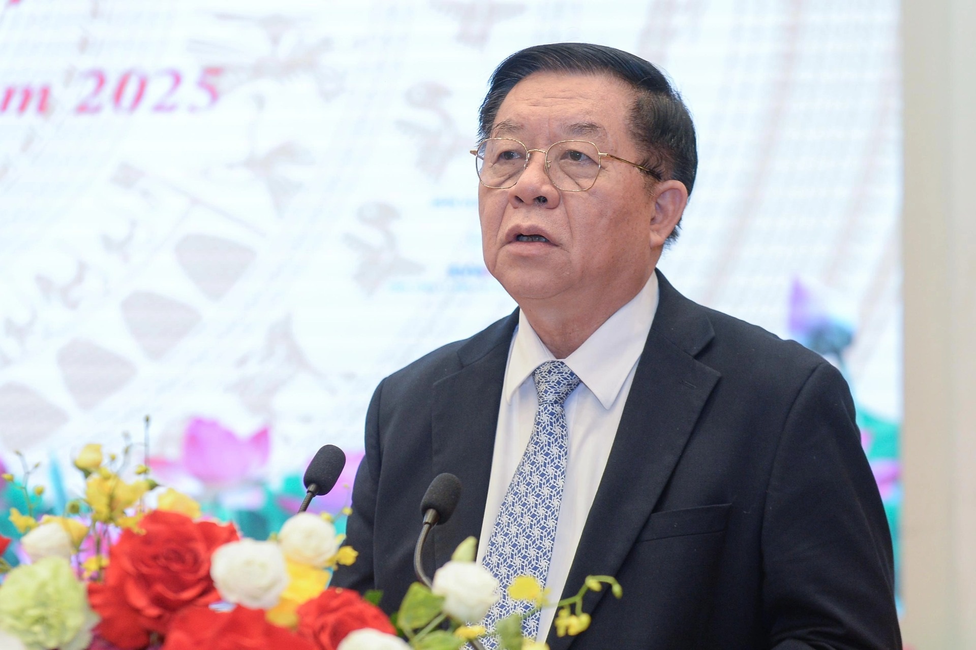 Báo chí là ngọn cờ tư tưởng, động lực to lớn đưa đất nước vào kỷ nguyên mới