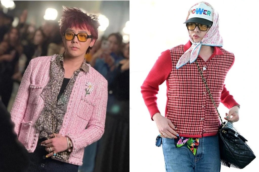 G-Dragon có tầm ảnh hưởng lớn cỡ nào với thời trang Hàn Quốc và châu Á?