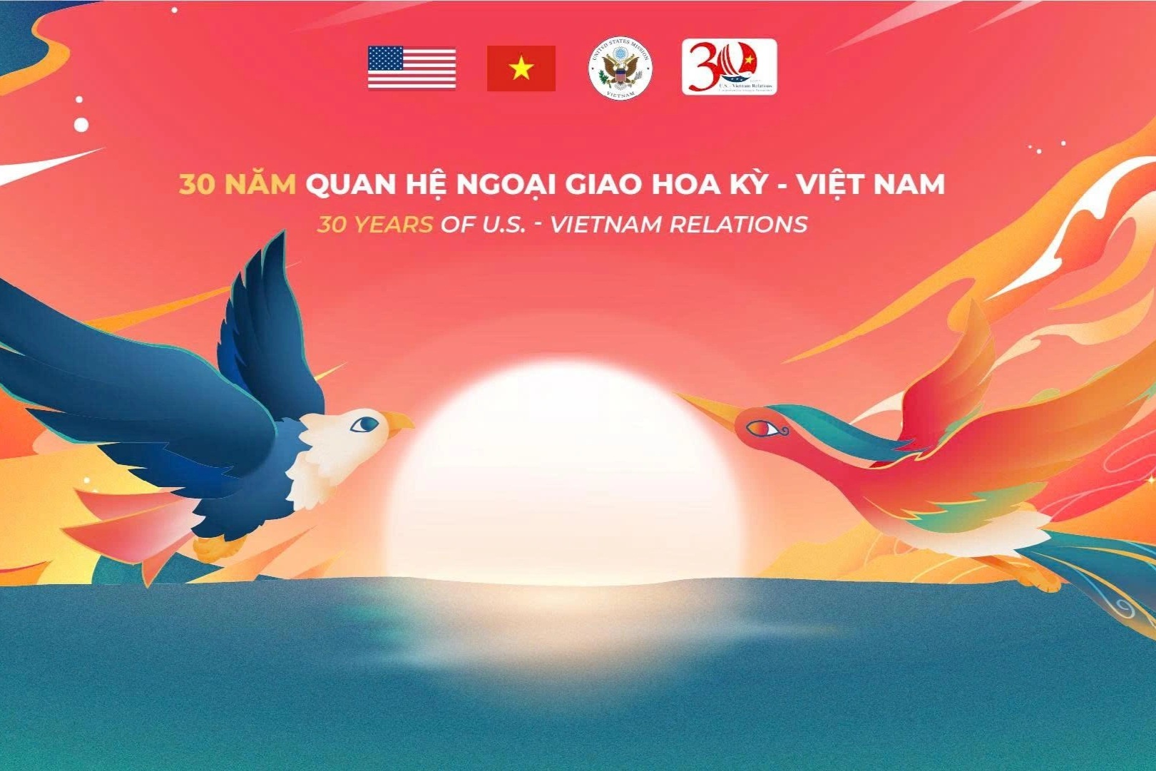 Đại sứ Marc Knapper: Quan hệ Việt - Mỹ đạt được nhiều thành tựu đáng tự hào
