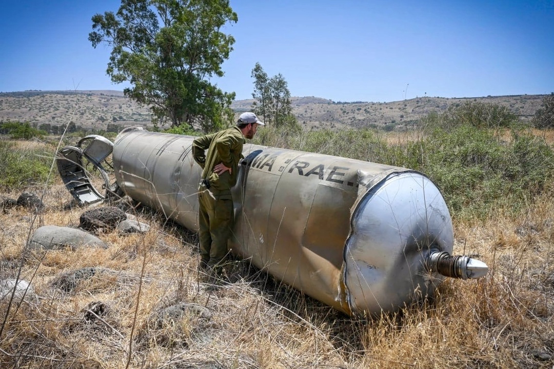 Israel phát hiện đặc điểm đặc biệt làm tên lửa Iran nguy hiểm gấp nhiều lần
