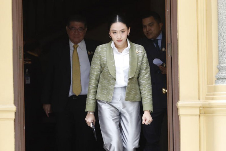 Thủ tướng Thái Lan đến "điểm nóng" với Campuchia