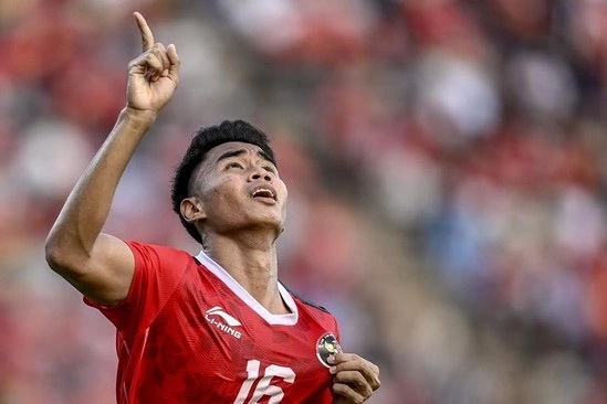 U23 Indonesia triệu tập đội hình có 13 tuyển thủ quốc gia đấu U23 Việt Nam