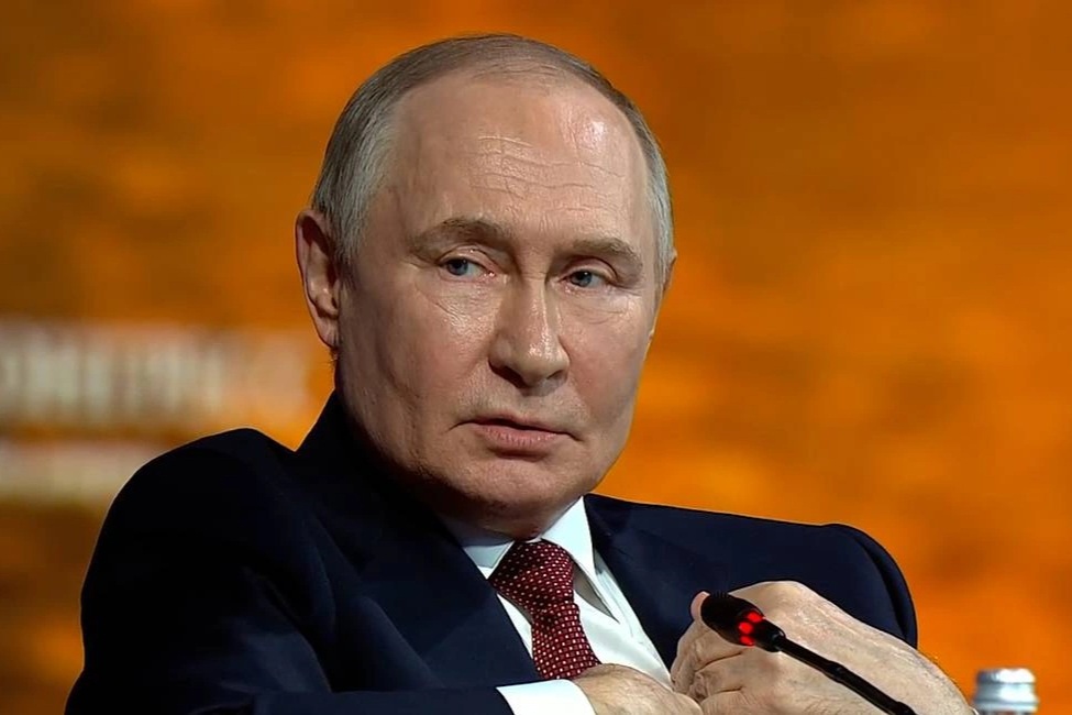 Tổng thống Putin chỉ ra sai lầm của Ukraine ở Kursk