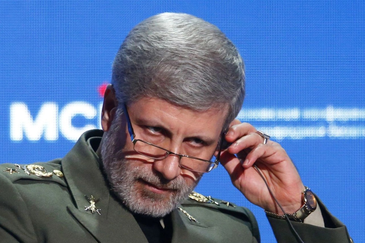 Iran lên dây cót phản đòn, căn cứ quân sự Mỹ lọt tầm ngắm