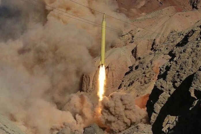800 tên lửa Iran có thể đã bị chôn vùi