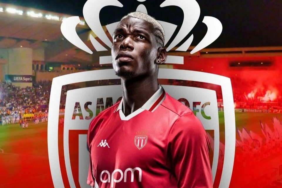 Pogba bất ngờ có CLB mới, thi đấu ở Champions League mùa giải tới