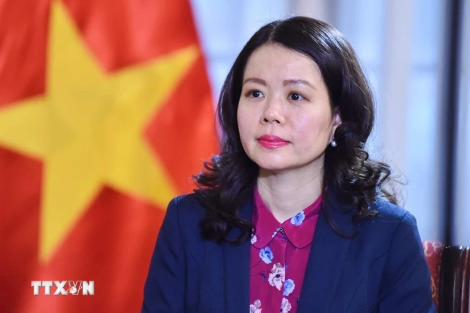 Việt Nam chủ động thúc đẩy giải pháp cho các vấn đề của khu vực, thế giới