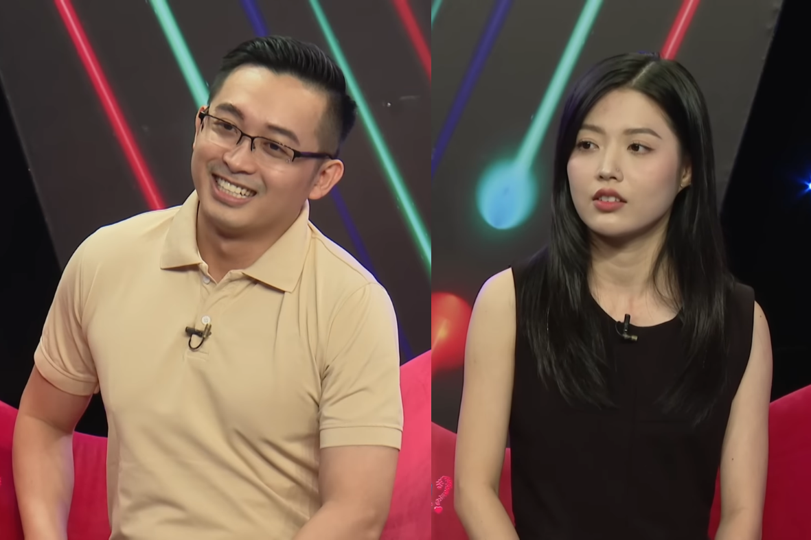 Lần đầu gặp, nam quản lý đã muốn có con với cô gái xinh đẹp kém 6 tuổi