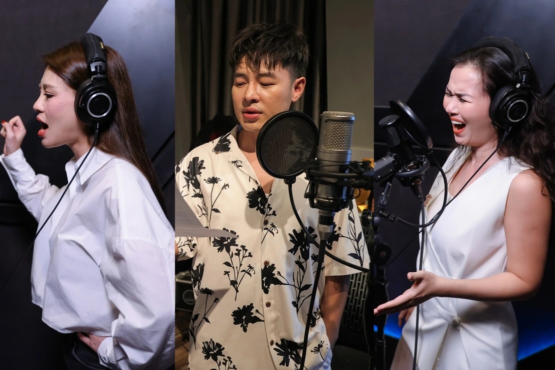 12 nghệ sĩ hát trong MV "Rực rỡ ngày mới", truyền tải thông điệp nhân văn