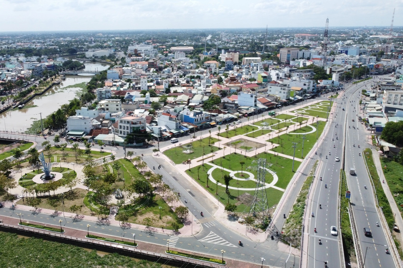 Long An tìm nhà đầu tư cho 2 dự án bất động sản hơn 1,3 tỷ USD