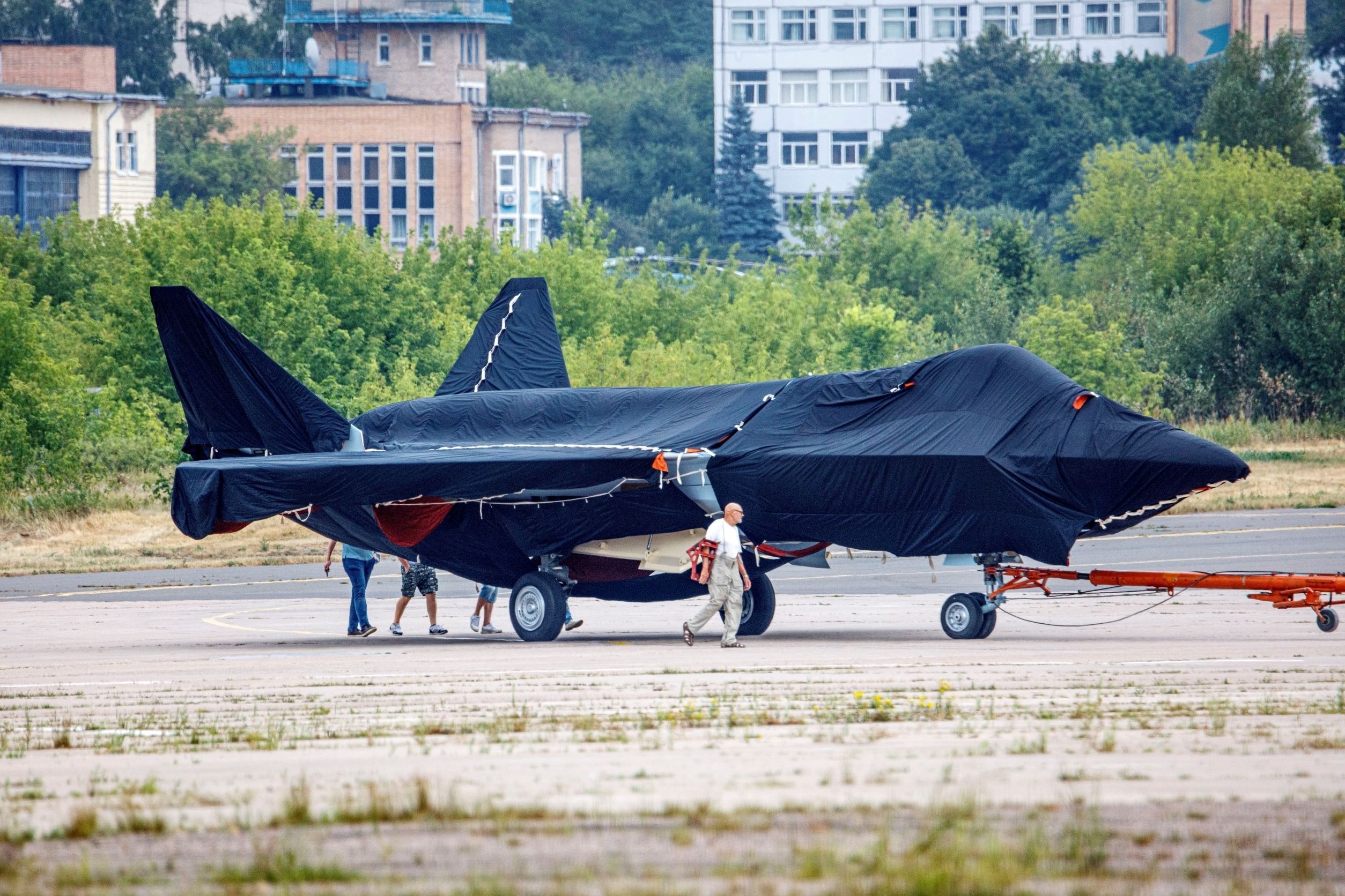 Nga - Belarus sắp cho ra lò đối thủ "cứng" của F-35 Mỹ, NATO lo ngại