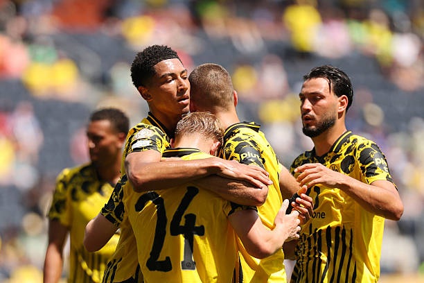 Đánh bại CLB Hàn Quốc, Dortmund đi tiếp ở FIFA Club World Cup