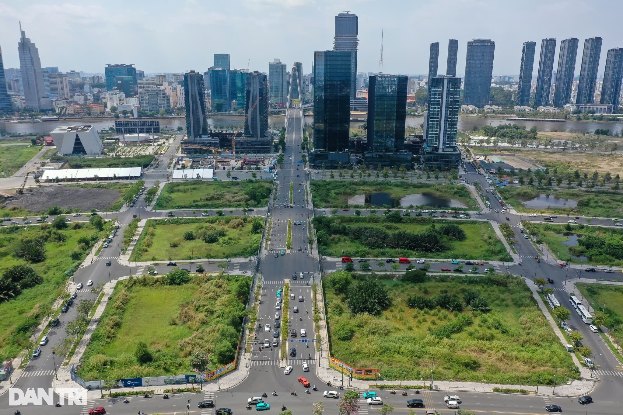 Miễn giấy phép xây dựng nhiều nhất ở quận 7, Nhà Bè, Bình Chánh, TP Thủ Đức
