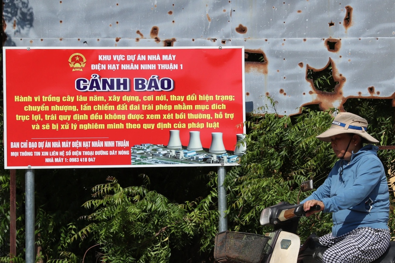 Hai làng ven biển Ninh Thuận sau nửa năm nghị quyết khởi động điện hạt nhân