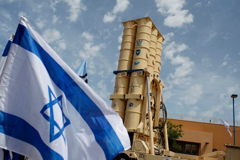 12 ngày lá chắn thép thử lửa: Israel mổ xẻ "mưa hỏa lực" Iran