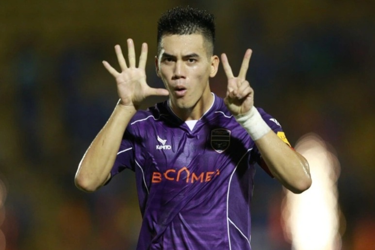 Bất ngờ bị tước danh hiệu Vua phá lưới, Tiến Linh phản ứng ra sao?