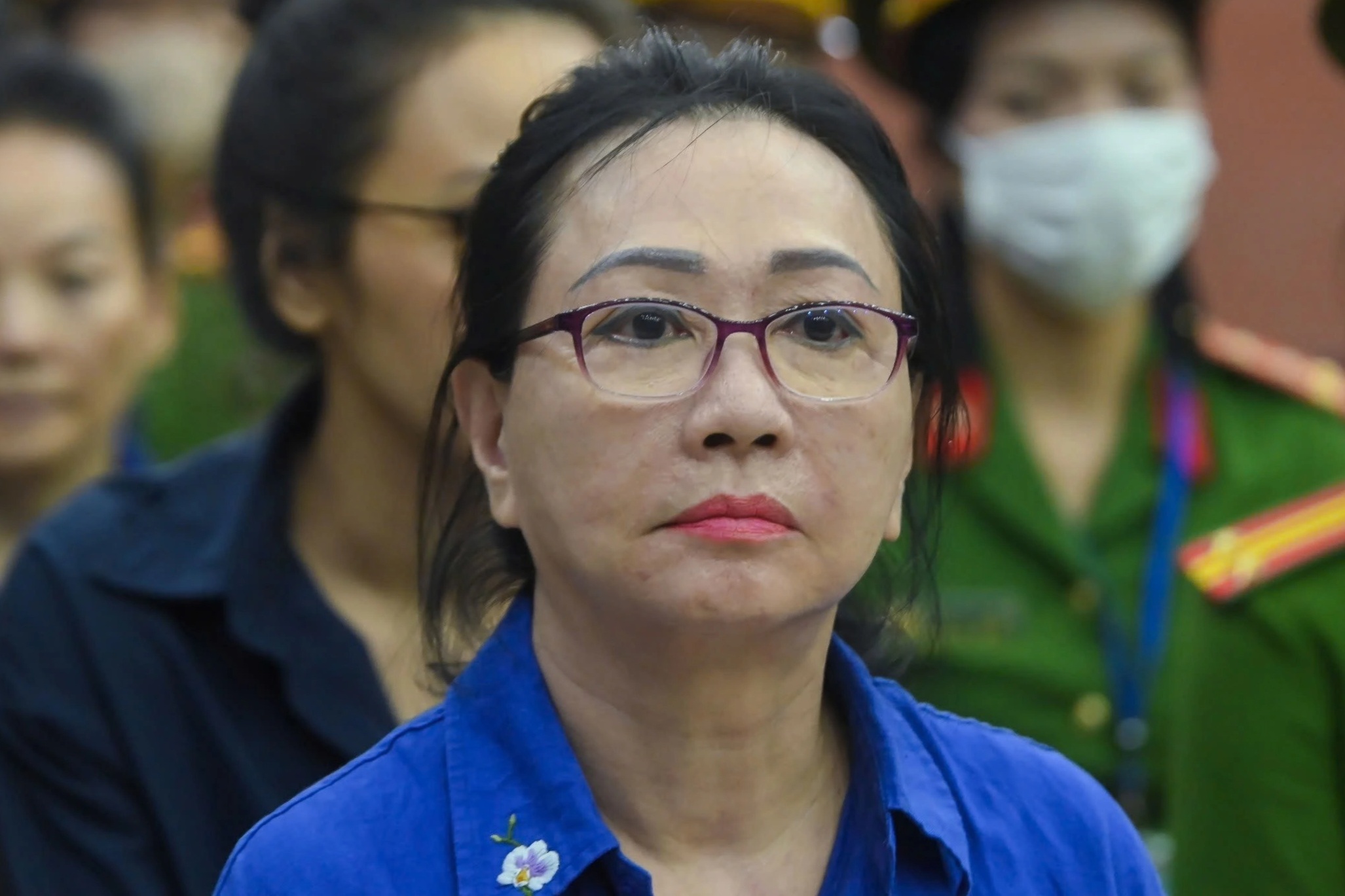 Chi tiền đợt 6 cho các trái chủ trong vụ Vạn Thịnh Phát