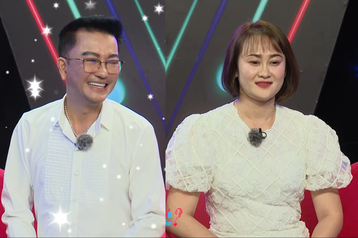 U60 chờ hơn 10 năm để lên tivi tìm vợ, nên duyên với cô gái kém 15 tuổi