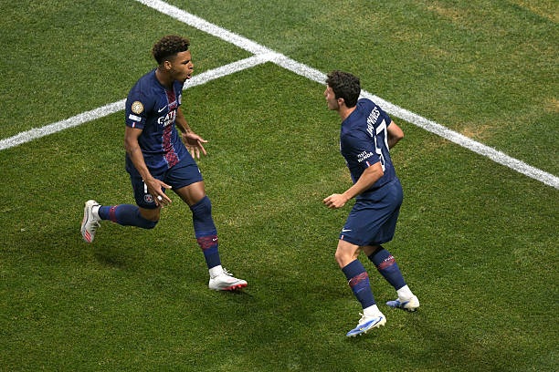 PSG 1-0 Inter Miami (hiệp 1): Bàn thắng từ rất sớm