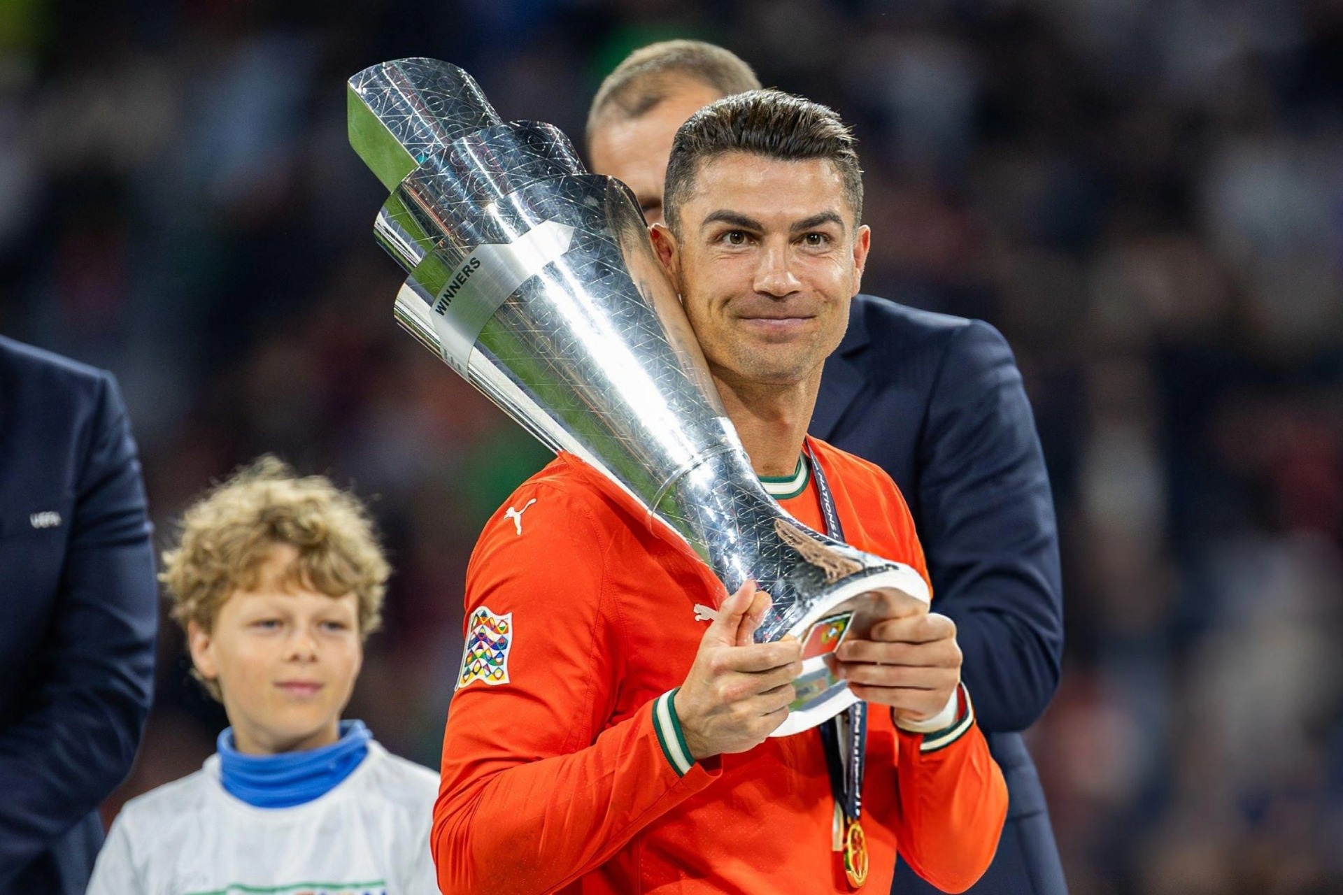 Ronaldo buông lời cay đắng với FIFA Club World Cup