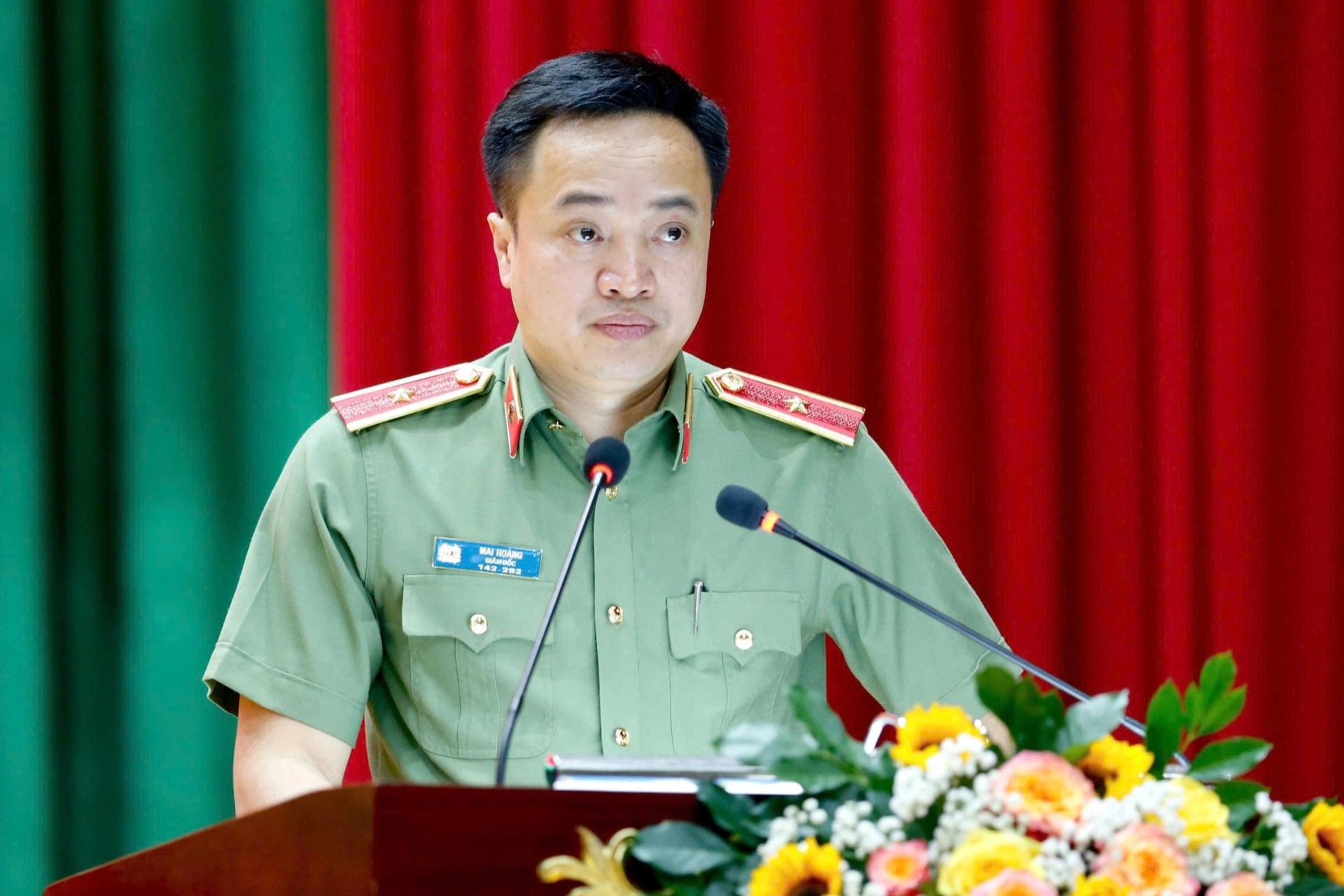 Công an TPHCM công bố quyết định sáp nhập, tổ chức lại bộ máy