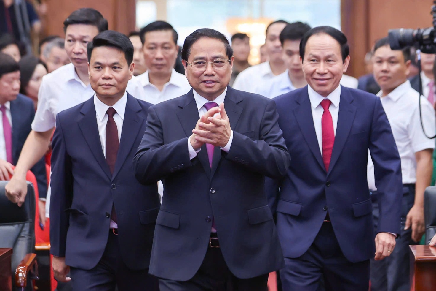 Ông Đỗ Thanh Bình làm Bí thư Thành ủy Cần Thơ mới