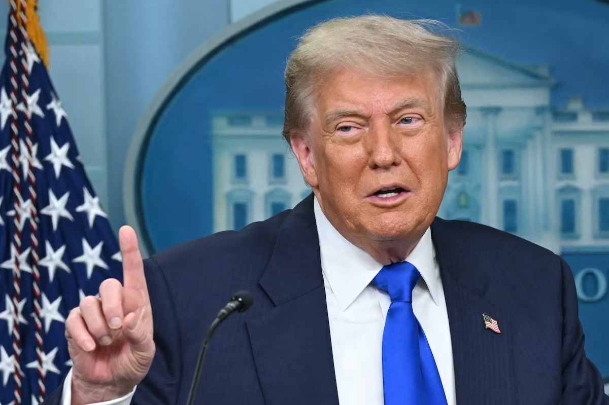 50.000 quân Nga áp sát Ukraine, Tổng thống Trump lên tiếng