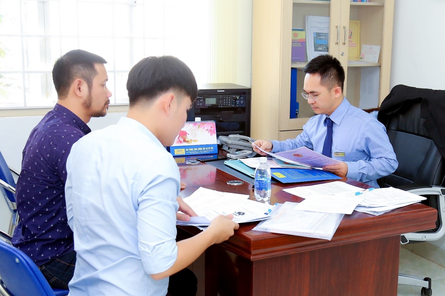 Trường hợp nào được công chứng bên ngoài trụ sở?